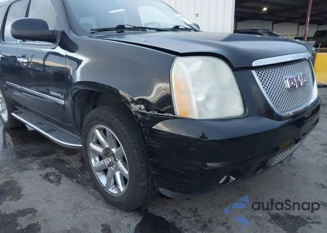 2009 GMC Yukon Denali from USA, damaged, VIN 1GKFK032X9R303270